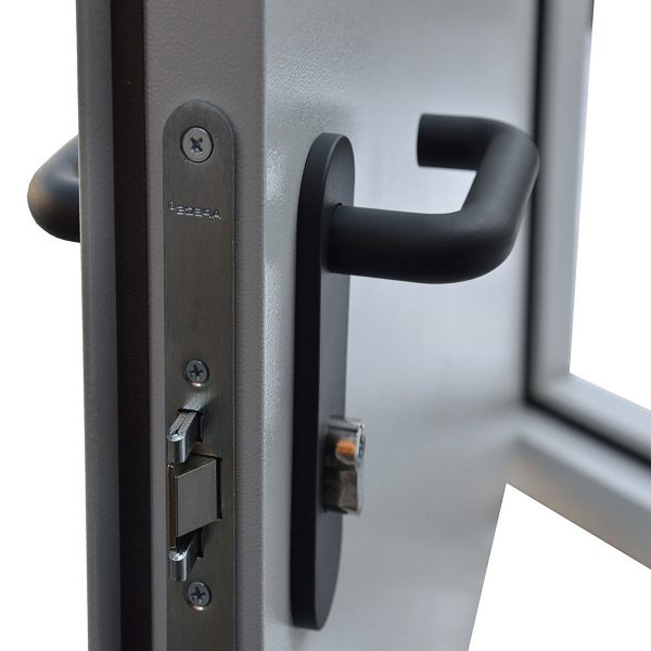 Дверь металлическая ДСН, ДСВ ГОСТ 31173‐2016 2 класса защиты